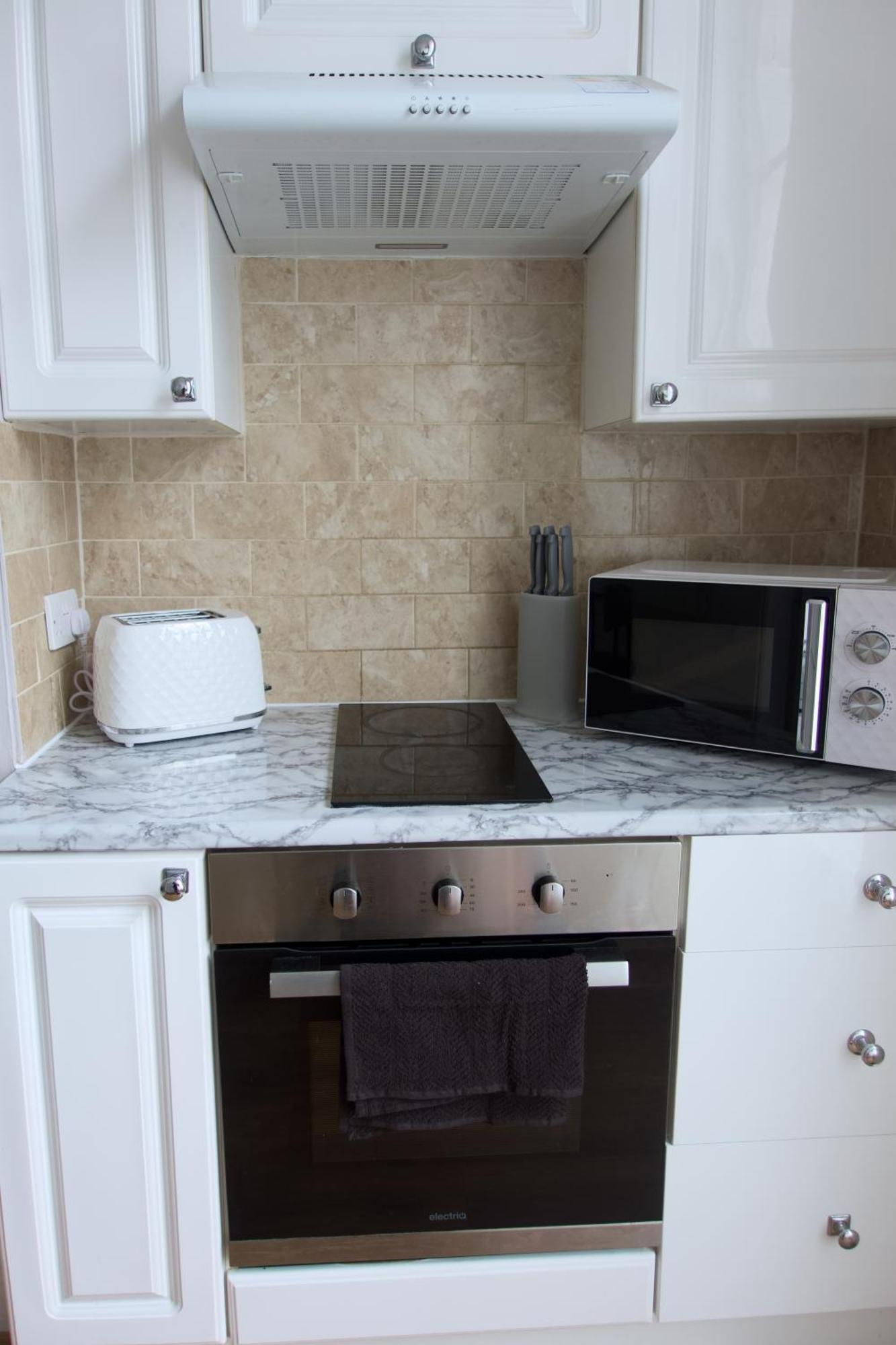 1 Bedroom Apartment - The Opal Cheltenham Exterior foto